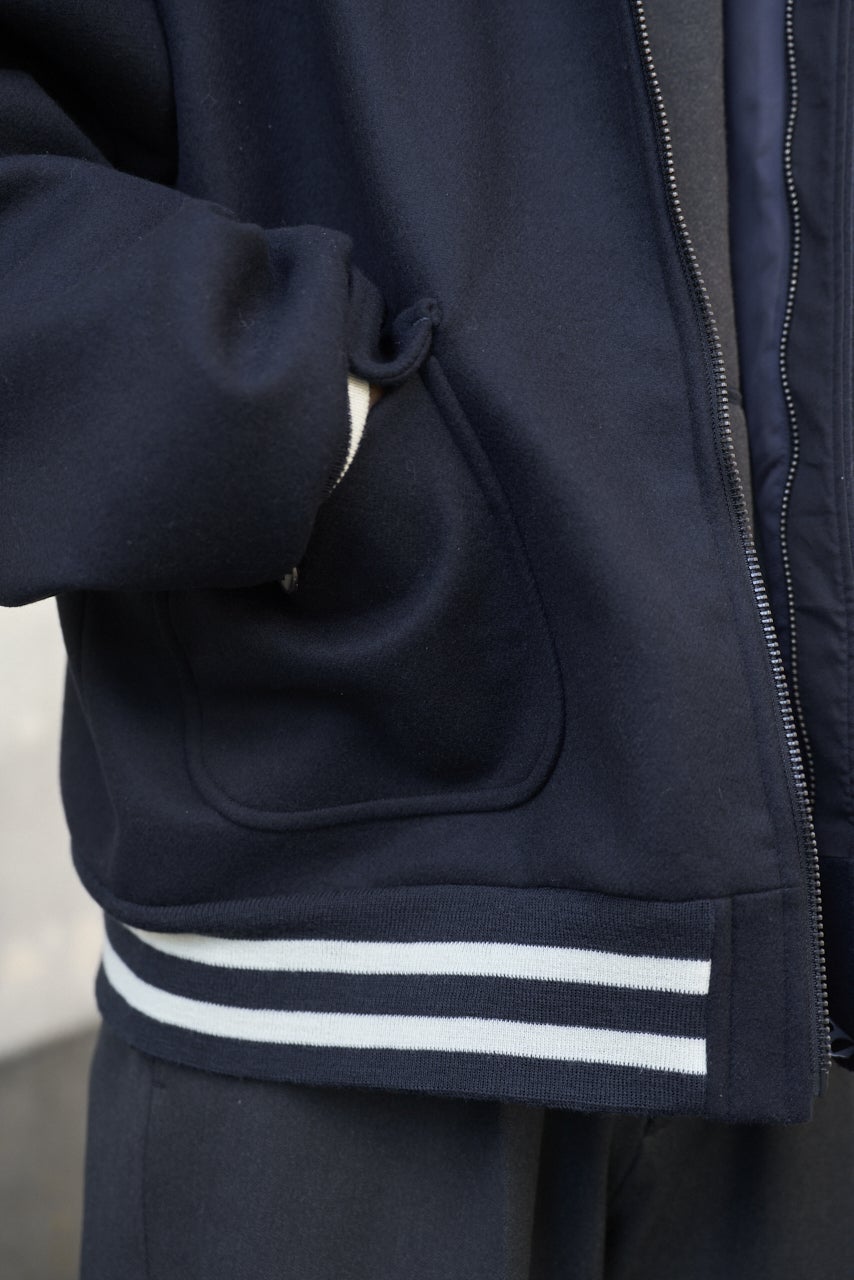 キャプテンサンシャイン、アウター、ポケット