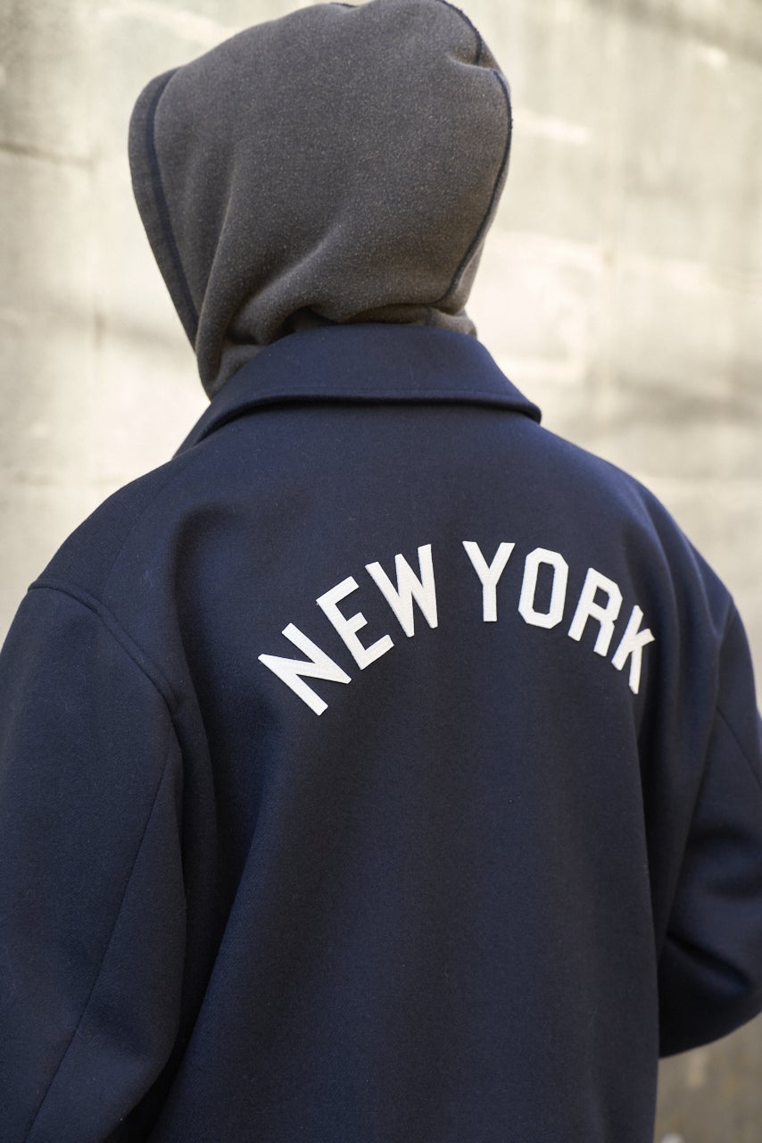 キャプテンサンシャイン、アウター、バック