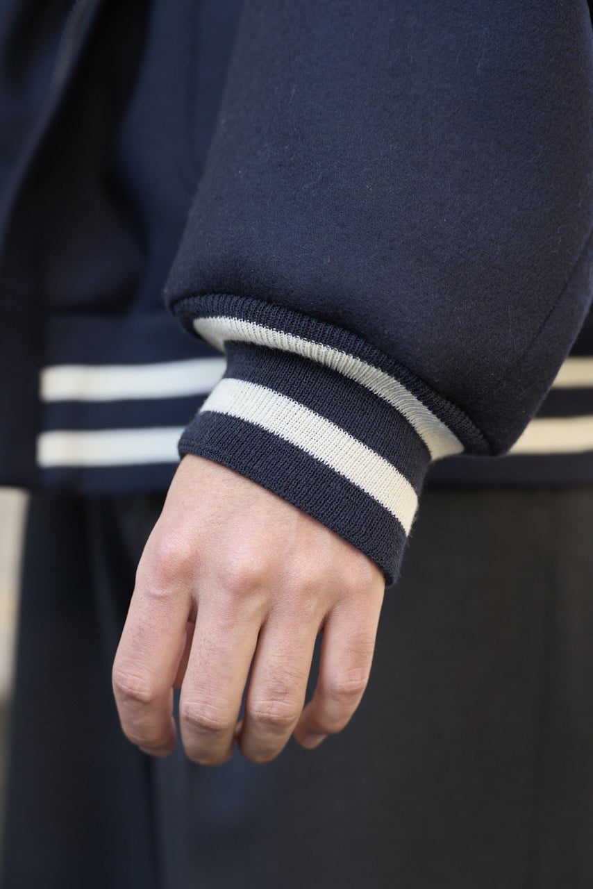 キャプテンサンシャイン、アウター、袖