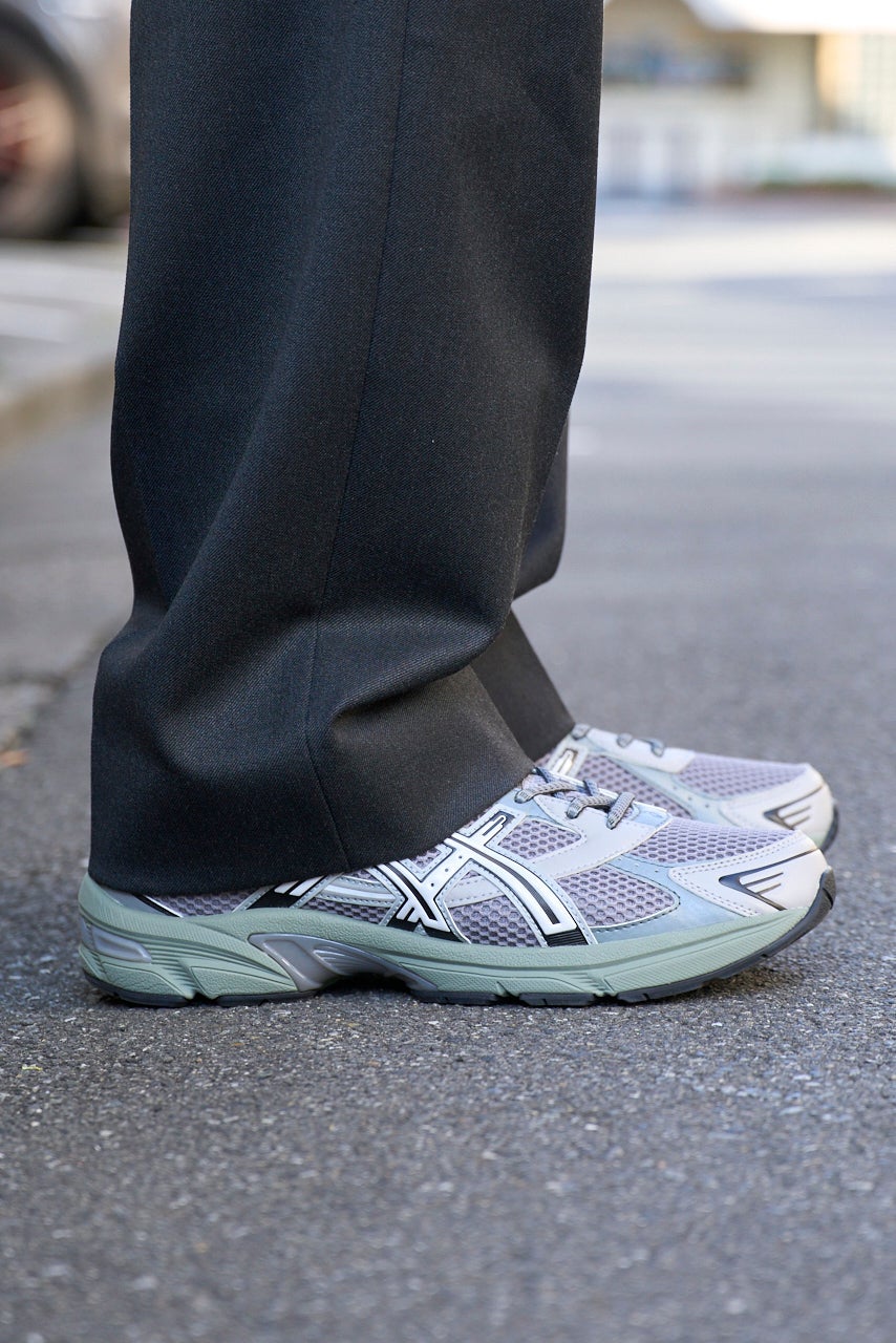 アシックス、GEL-1130、サイド、ビューティアンドユースのパンツ