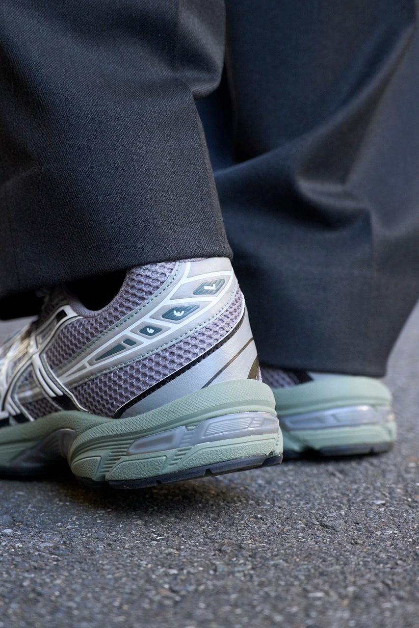 アシックス、GEL-1130、ヒール