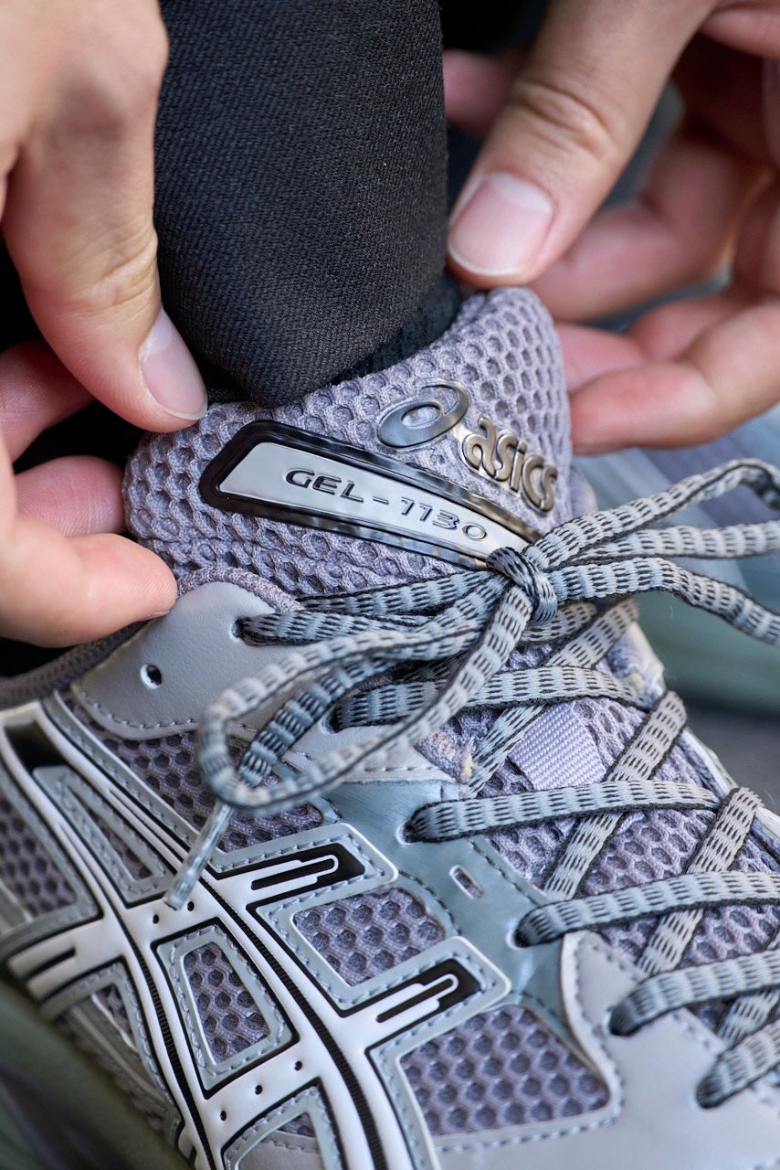 アシックス、GEL-1130、シュータン