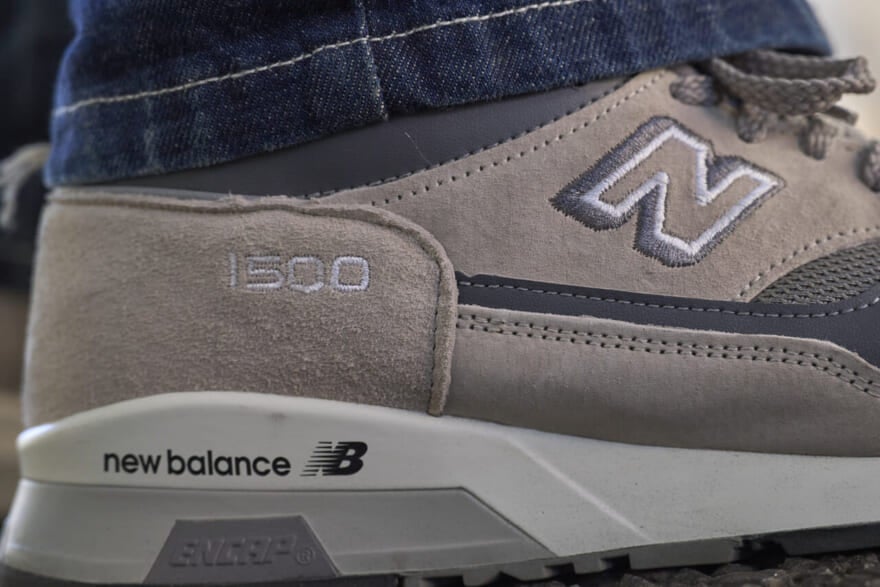 “いなたい”「ニューバランス」なら街にちょうどいい大人グレーな「1500」しかない！【人気ショップ＆ブランドスタッフの冬の毎日更新スニーカースナップ／DAY10】