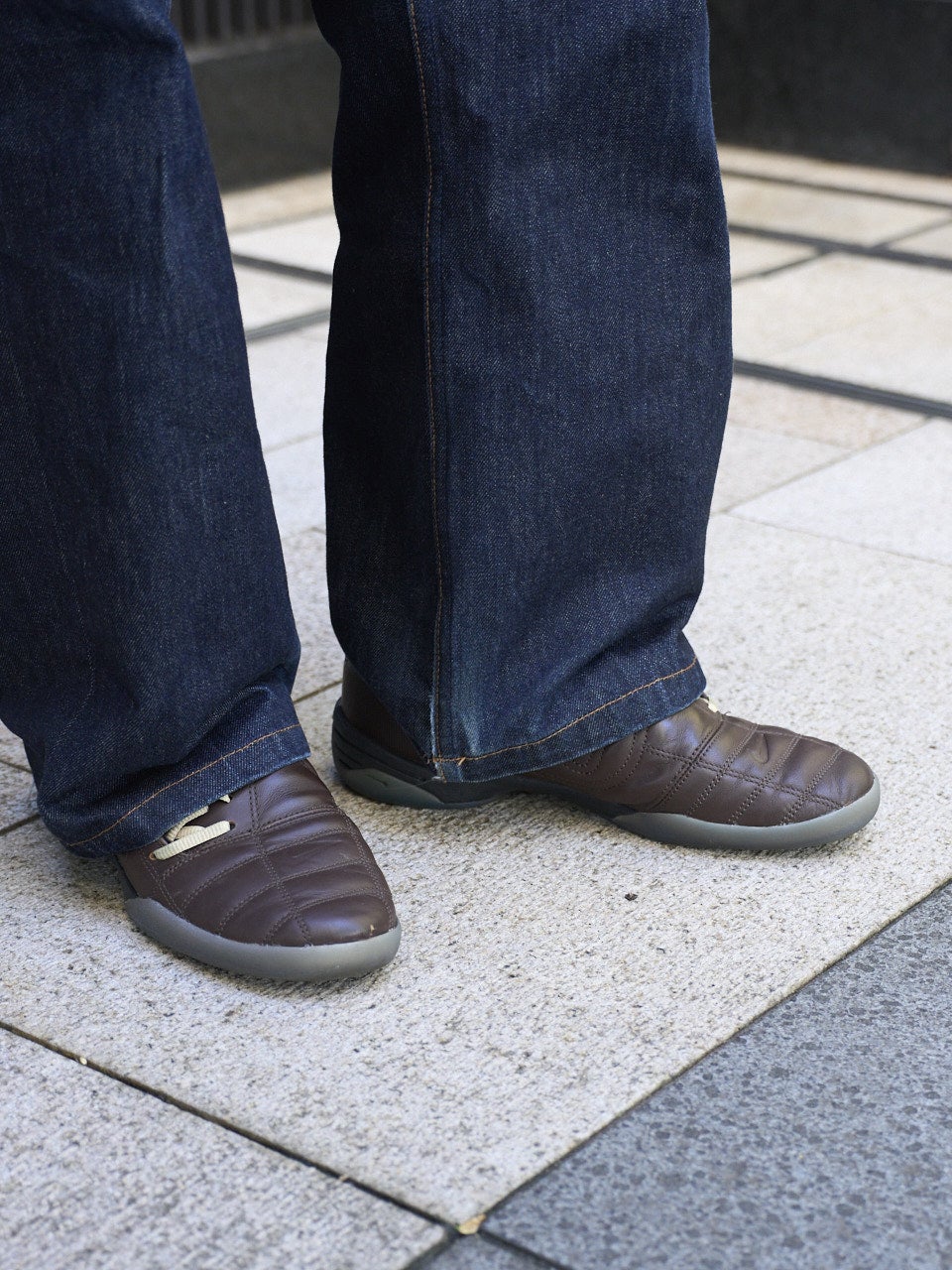 ナイキ トータル90 SEの全体像