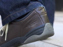 まるで革靴な「上品ナイキ」は「パタゴニア」のフリースと好相性！　「ニューバランス」×「オーラリー」の話題コラボも愛用中【人気ショップ＆ブランドスタッフの冬の毎日更新スニーカースナップ／DAY17】