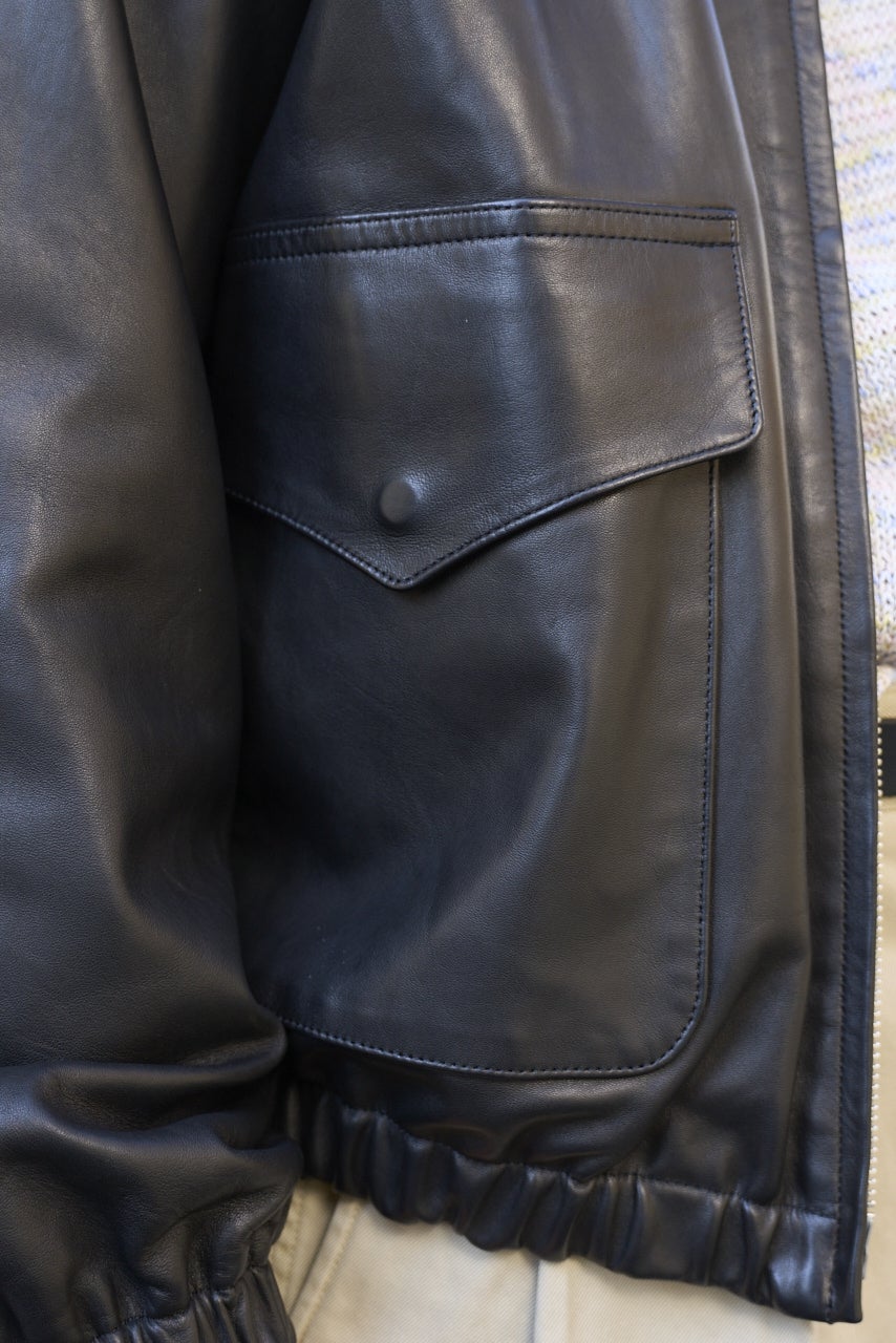 エイチ ビューティーアンドユースのアウター、ポケットのディテール