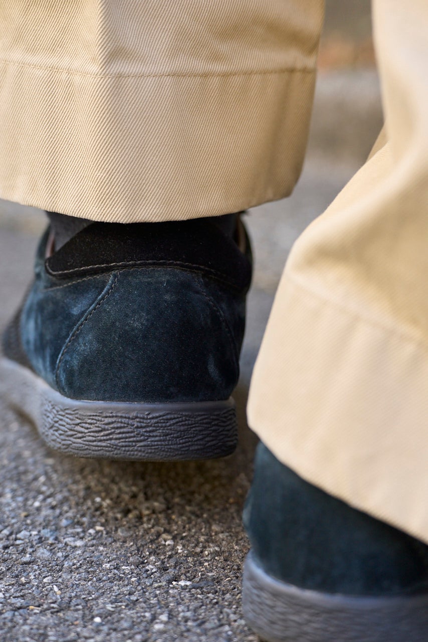 アディダス、TOBACCO、ヒール