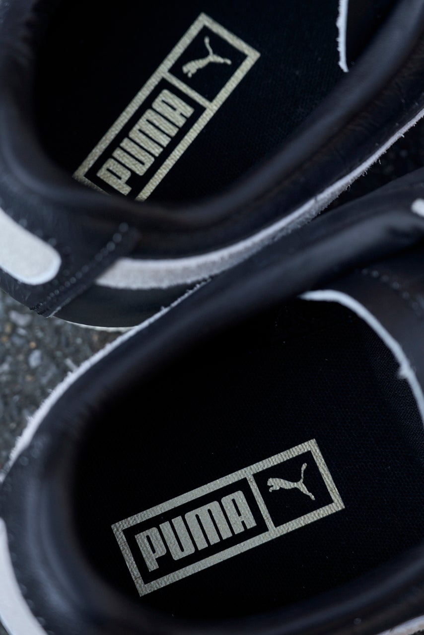 プーマ、BRAZIL、インソール