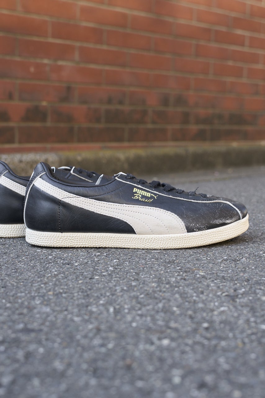 プーマ、BRAZIL、サイド