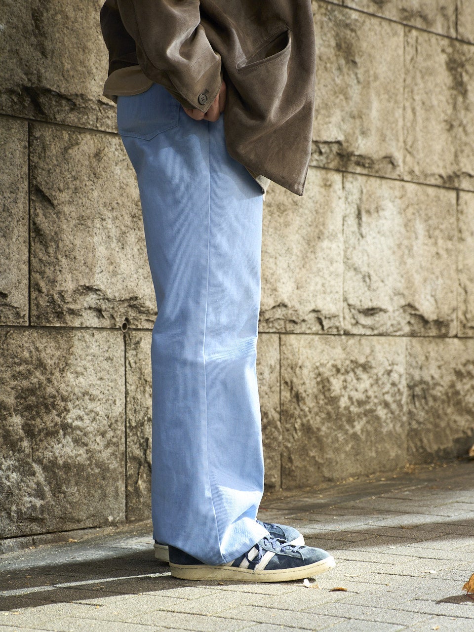 リーバイス®のパンツのサイド