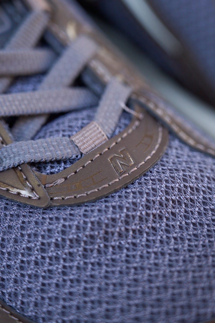 ニューバランス、U740、トゥ、寄りカット