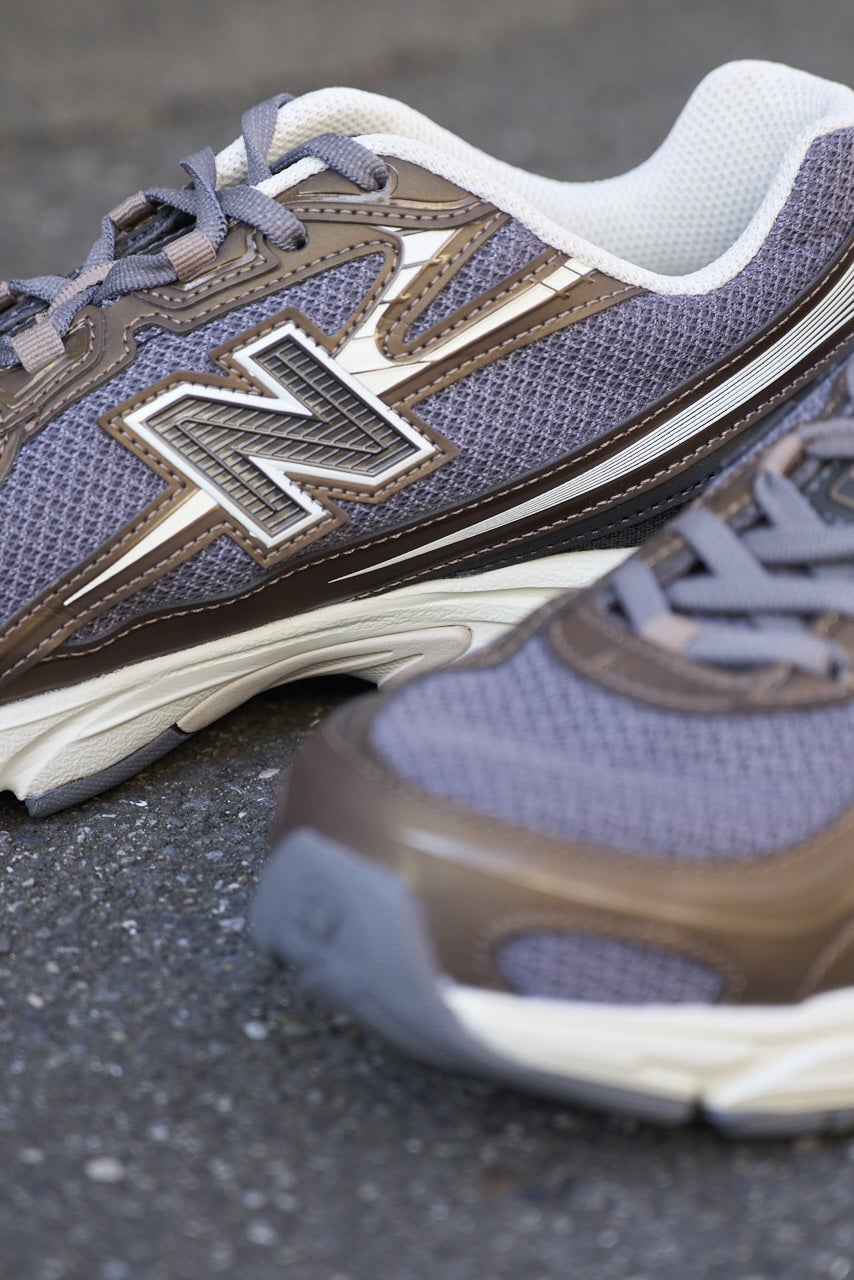 ニューバランス、U740、寄りカット