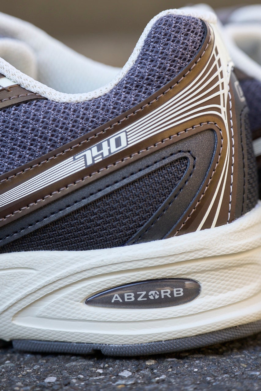 ニューバランス、U740、ヒール