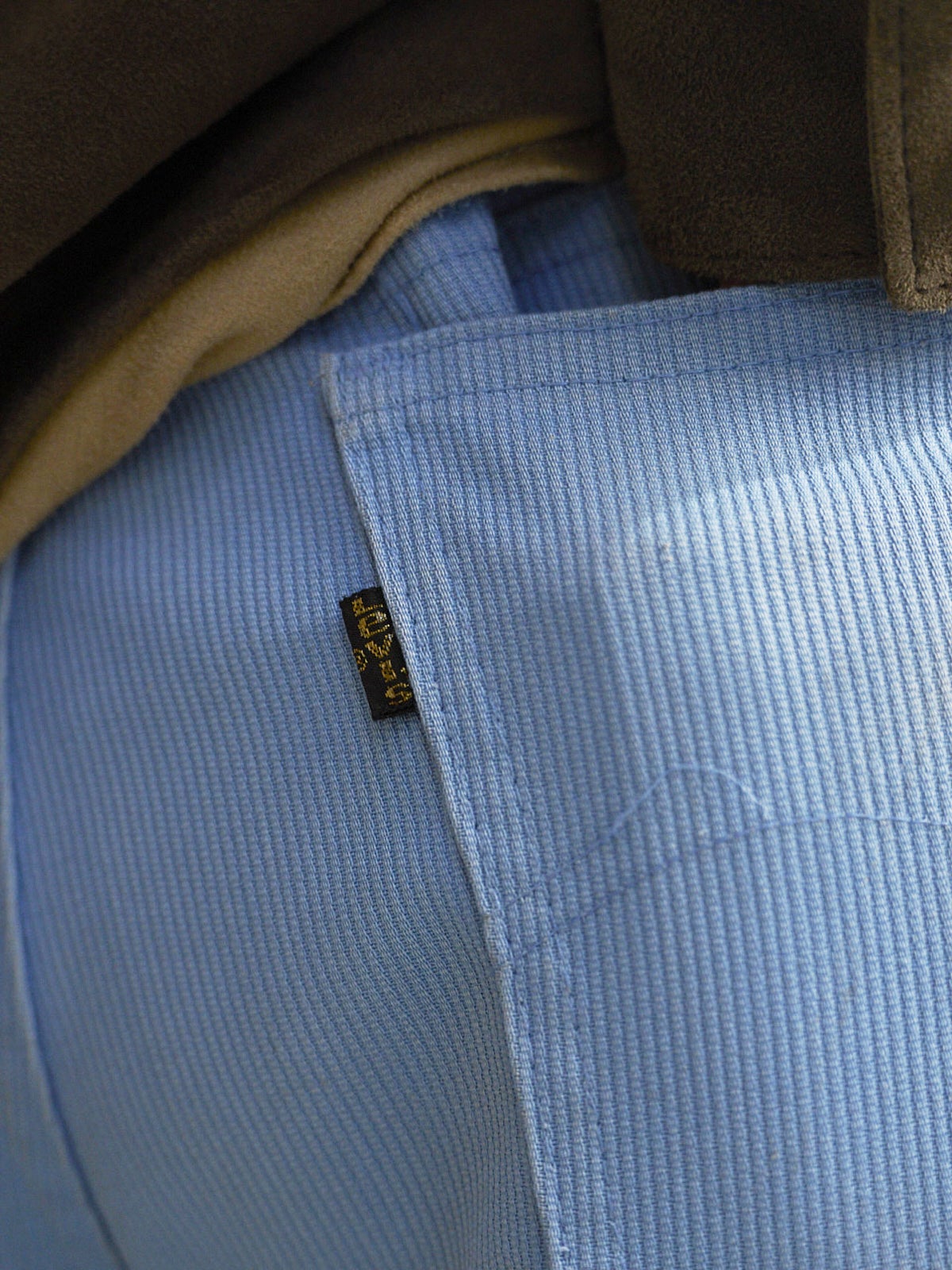 リーバイス®のパンツのタブ
