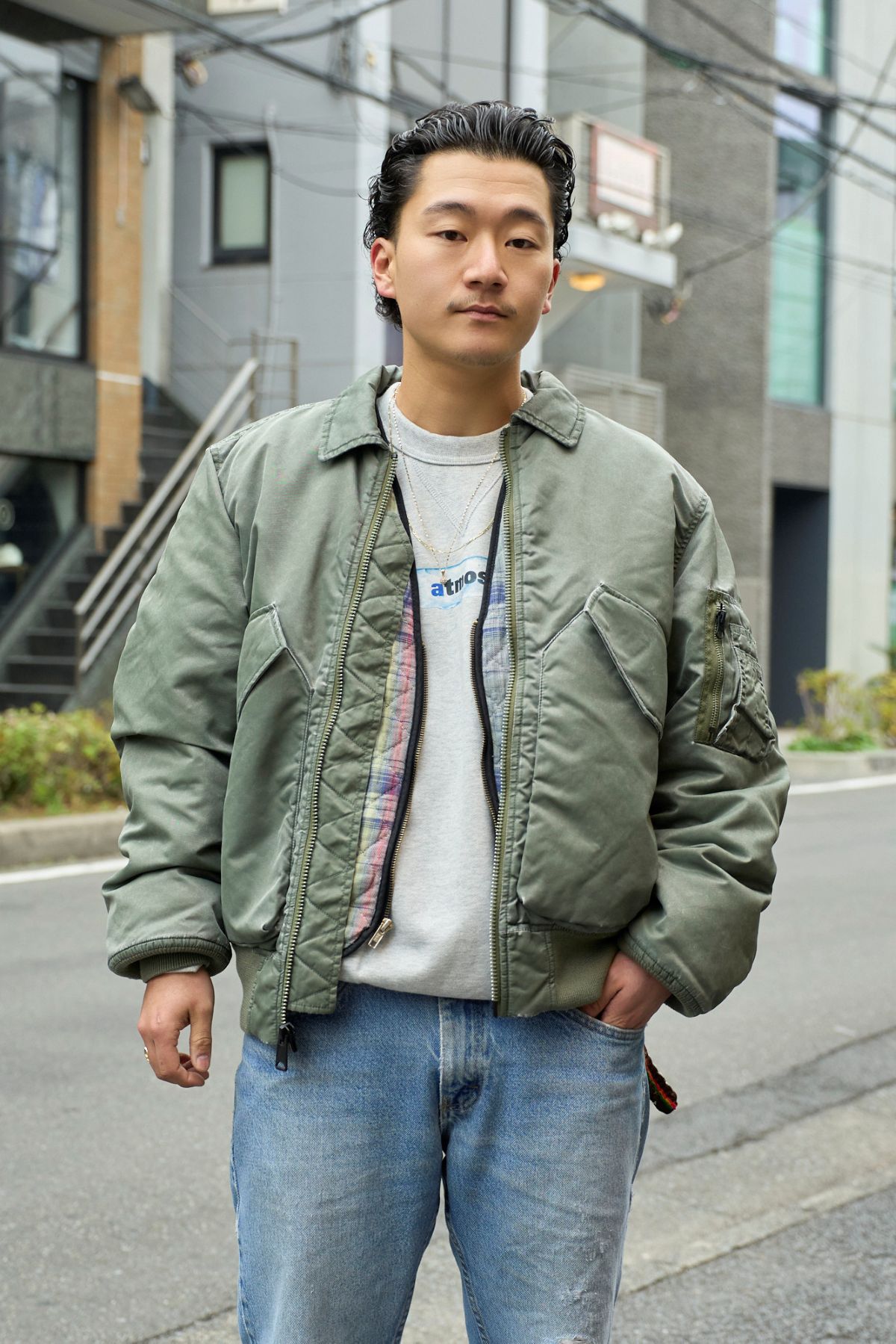 オシャレな人が買ってよかったアシックスのコーディネート全身