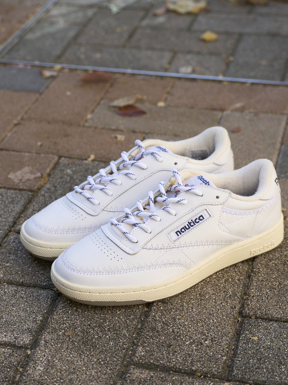 リーボック×ノーティカのクラブシーの全体像②