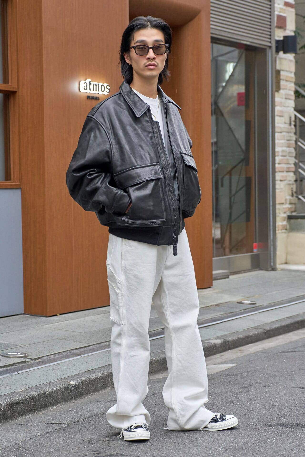 全身カットバリエーション