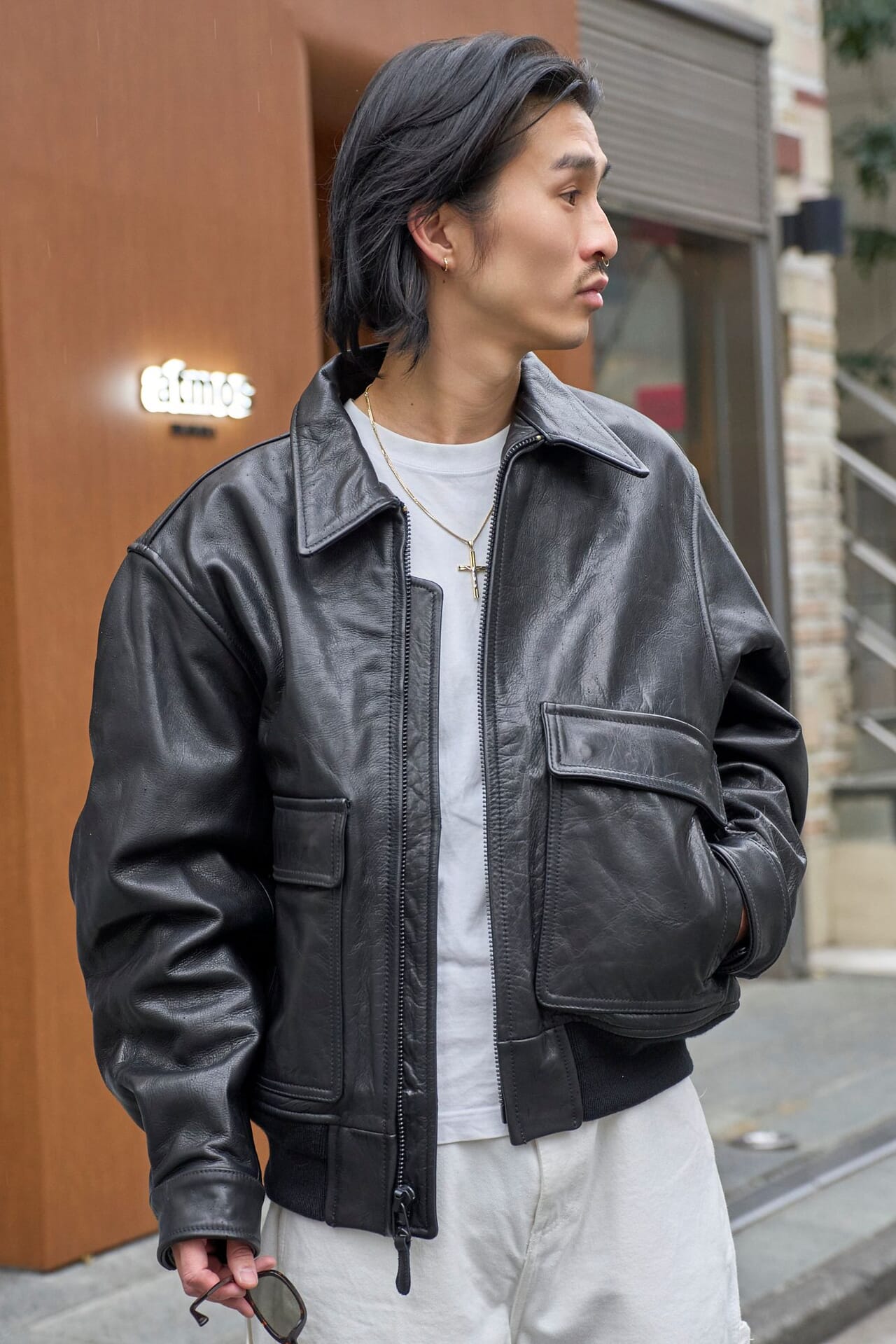 コーディネート上半身