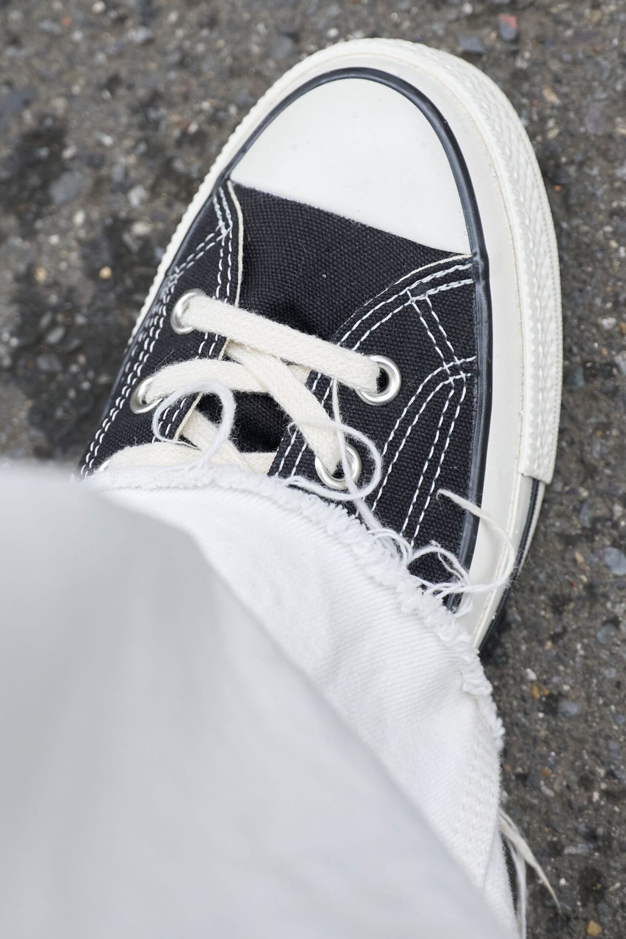 オシャレな人が買ってよかったコンバースの愛用スニーカー「オールスター レガシー」