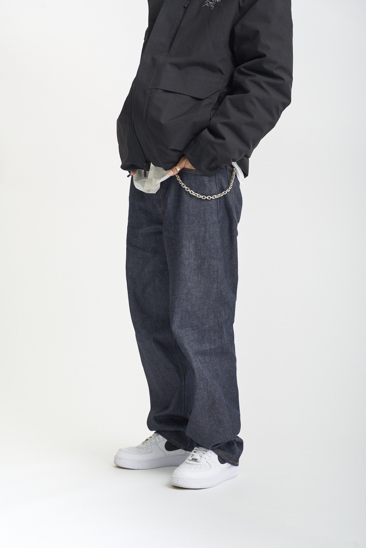 シュプリームの愛用デニム