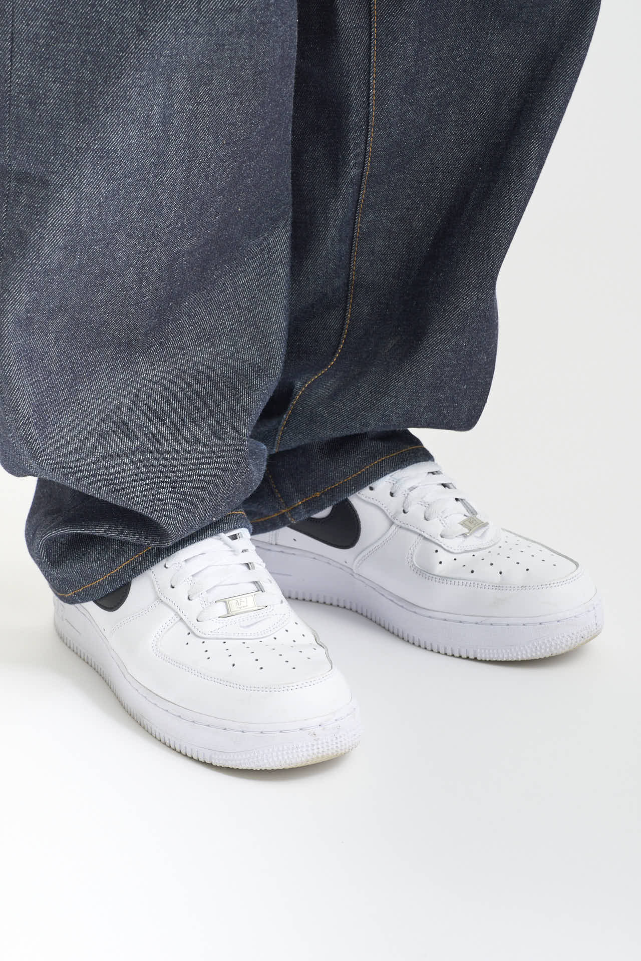 ナイキの愛用白スニーカー