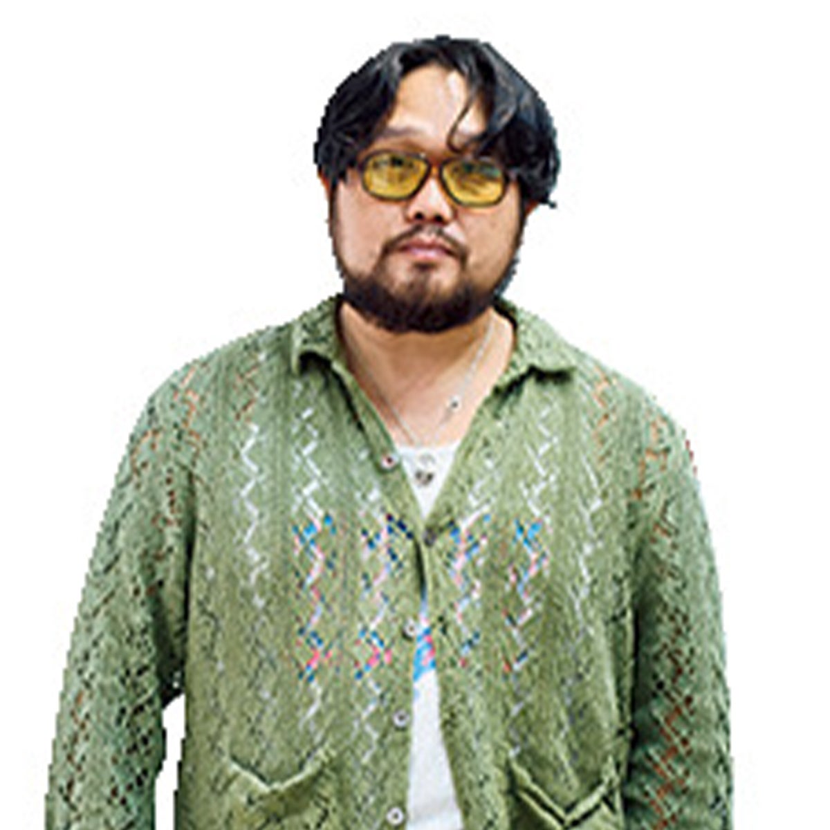 代表デザイナーのチャ・グァンホ