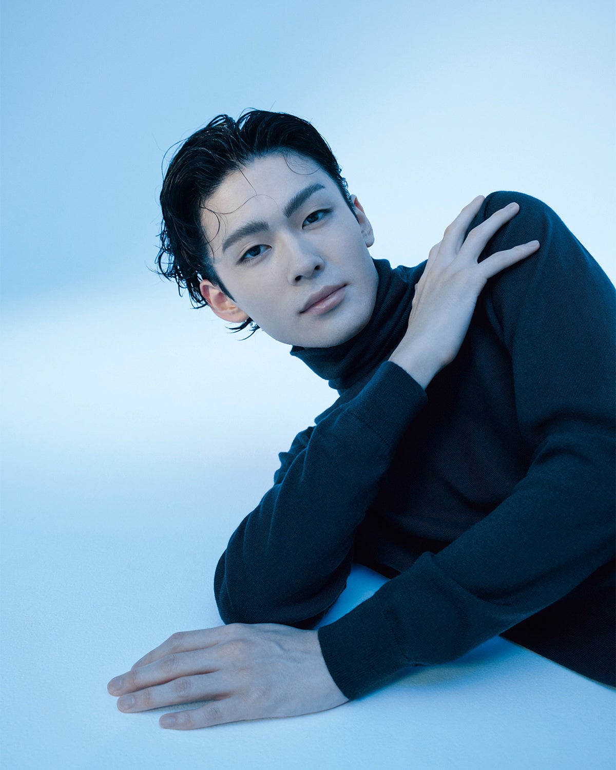 歌舞伎俳優の市川染五郎 3