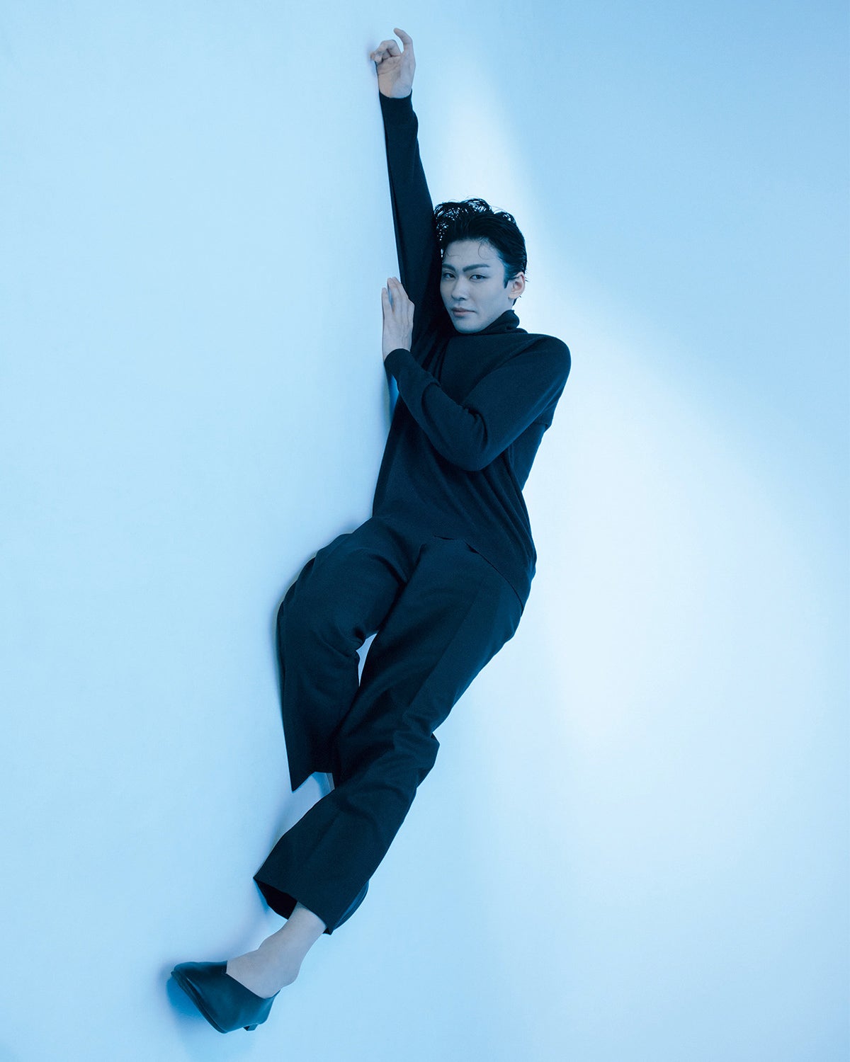 歌舞伎俳優の市川染五郎 2