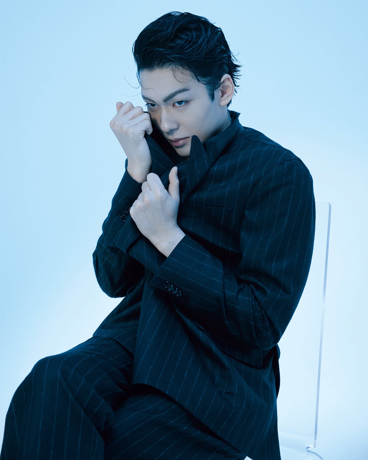 歌舞伎俳優の市川染五郎 4