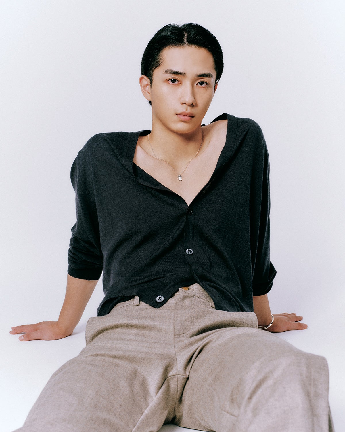 メンズノンノモデル・俳優の野村康太 2