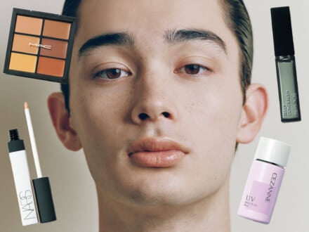 テカり、青ひげ、クマ…悩みに合わせたコントロールカラー&コンシーラー活用術