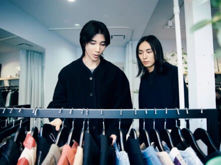 表参道・青山エリアの古着屋３選！アークテリクス…アメカジか、ヴァレンティノ、アルマーニ…ユーロヴィンテージか。[古着屋ホッピング 表参道・青山編]