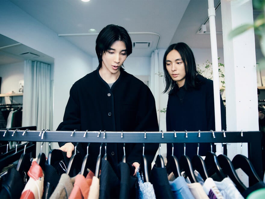 表参道・青山エリアの古着屋３選！アークテリクス…アメカジか、ヴァレンティノ、アルマーニ…ユーロヴィンテージか。[古着屋ホッピング 表参道・青山編]