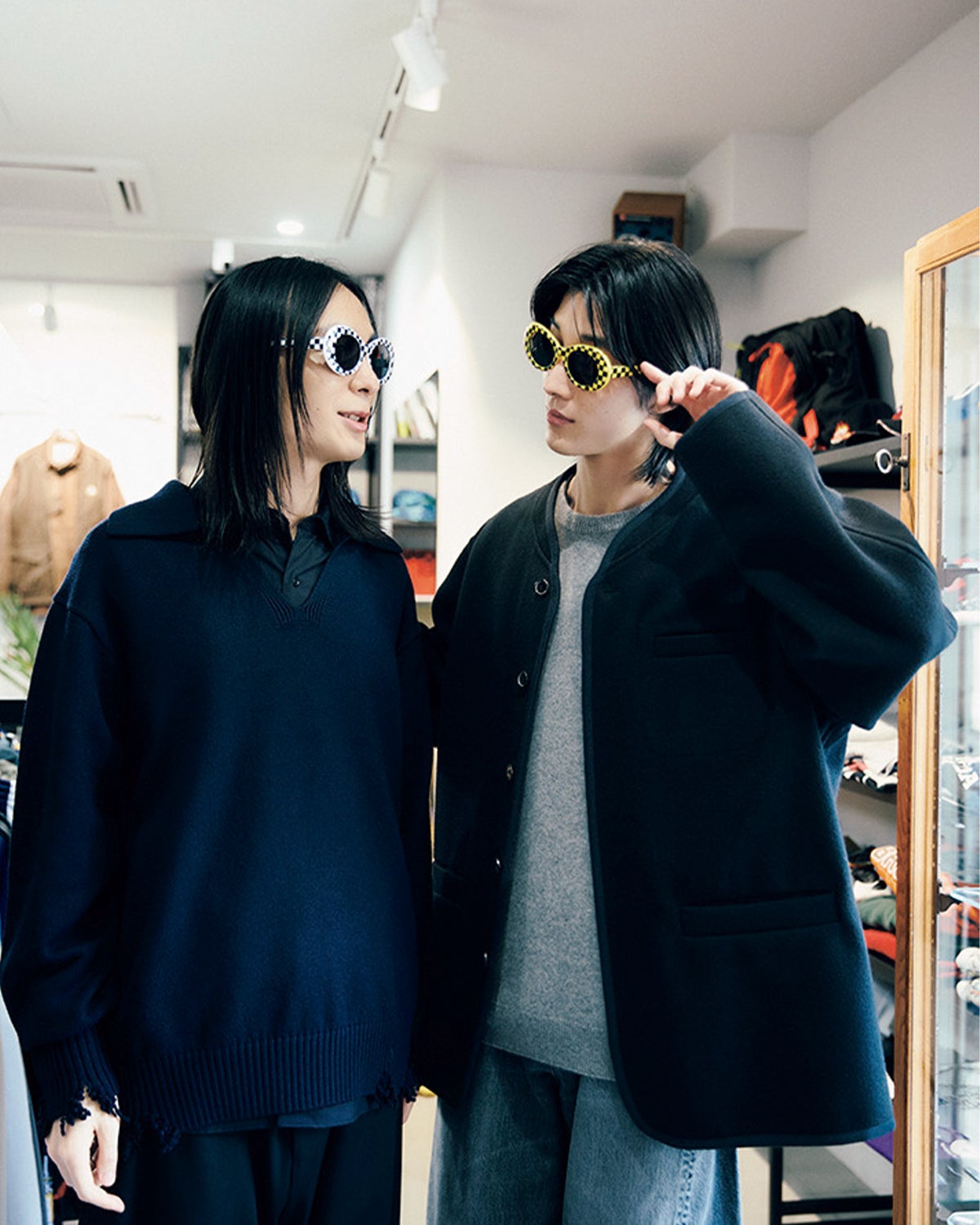 80年代のトイサングラス