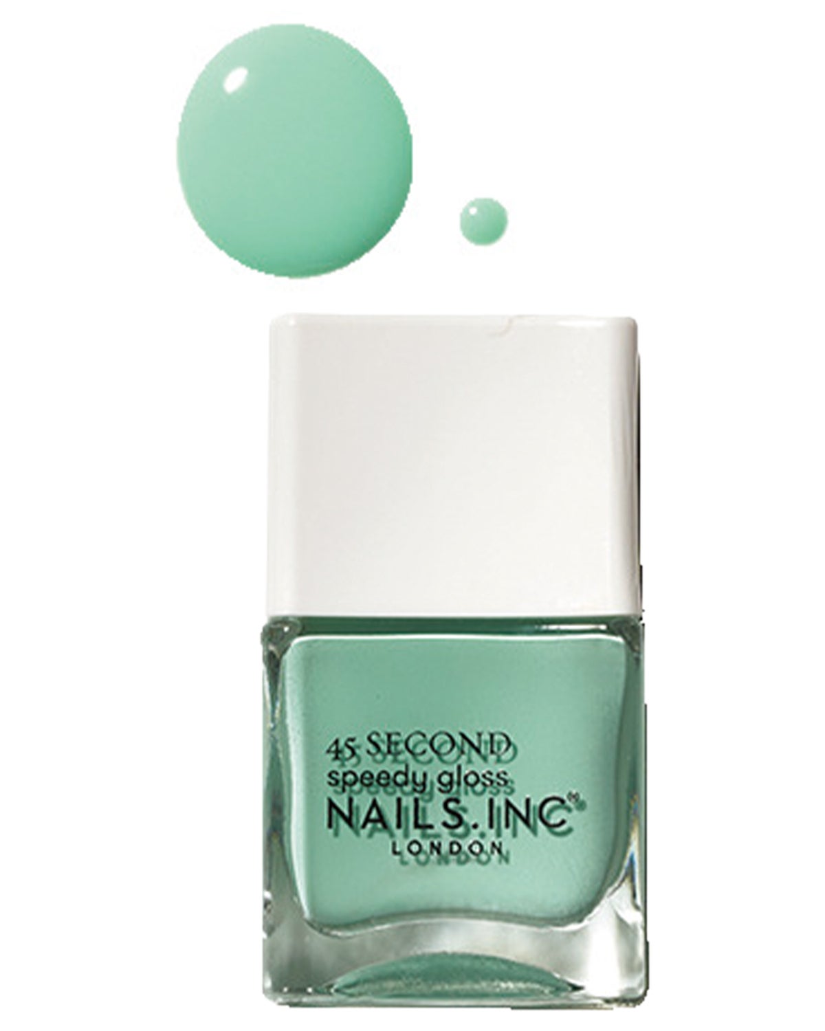 45セカンド スピーディ ネイルポリッシュ ウェルネス イン ウィンブルドン