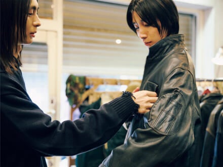 高円寺の古着屋２店！軍モノを探してるならまずはココ。カーハート…アメリカのリサイクルショップで買い付けた即戦力も！[古着屋ホッピング 高円寺編]