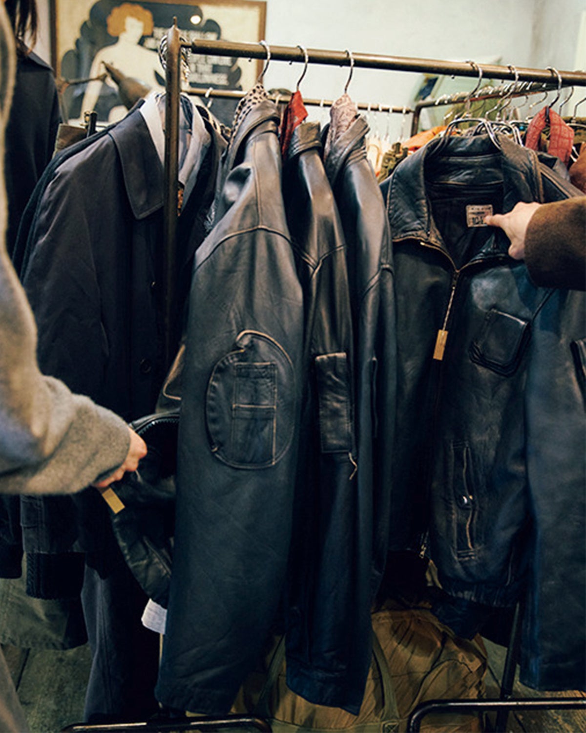 フライトジャケット