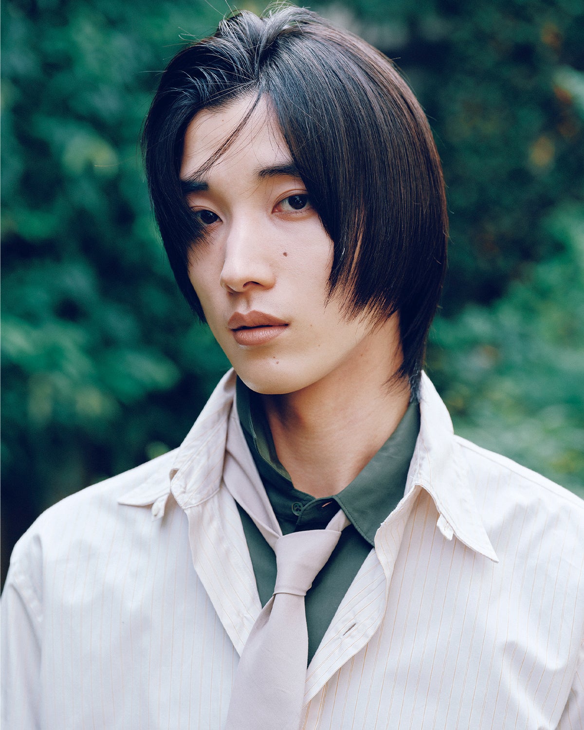 RMK ザ マットリップカラー 11 の使用イメージ