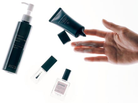 【メンズメイク初心者必見！】アイテム選びからクレンジングまで…「清潔感メイク」のQ&A