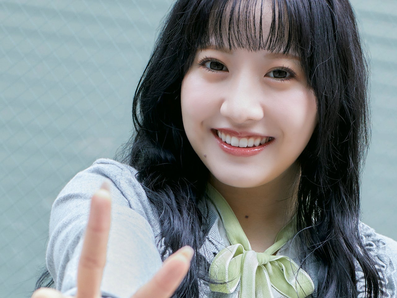 「本日の握手会、ヲタク約1名。」で選抜メンバー入り！ SKE48 相川暖花が夢を掴んだ2025年を振り返る【THE VOICE】