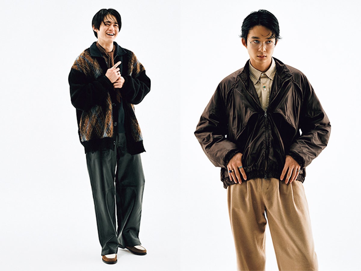 鈴鹿央士と鈴木仁