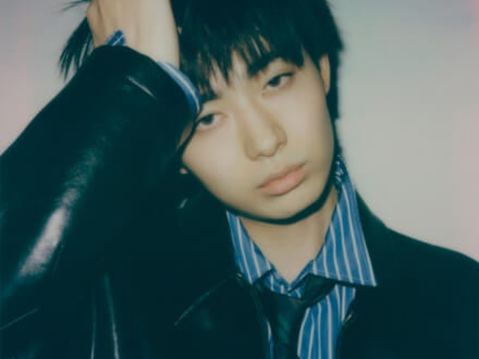 豊田裕大の新連載『toyomeki』がスタート！初回での意気込みで語ったのは…まさかの「自分のことがマジでわからない」【toyomeki vol.1】