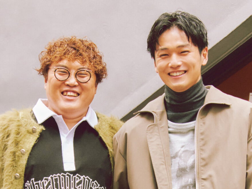 中川大輔とマユリカ中谷が“世界で最もクールな街”「神保町」の要注目な３スポットをナビゲート！