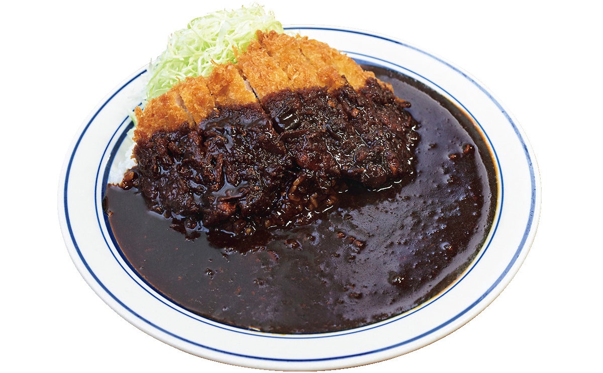 キッチン南海 神保町店のカツカレー