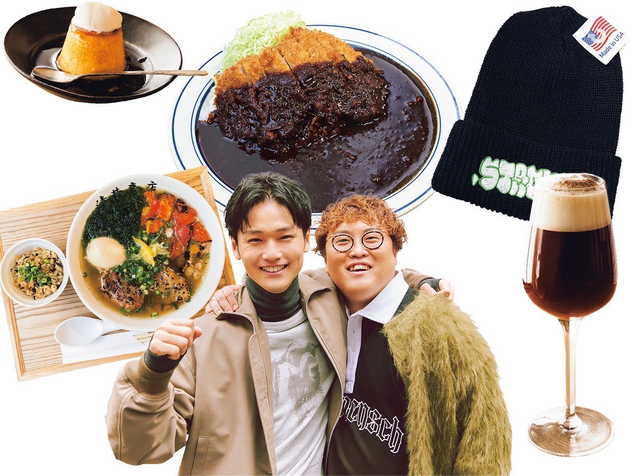 中川大輔×マユリカ中谷がナビ！「神保町」でいま行くべきスポット７選！老舗グルメからカルチャー溢れる気鋭ショップまで。