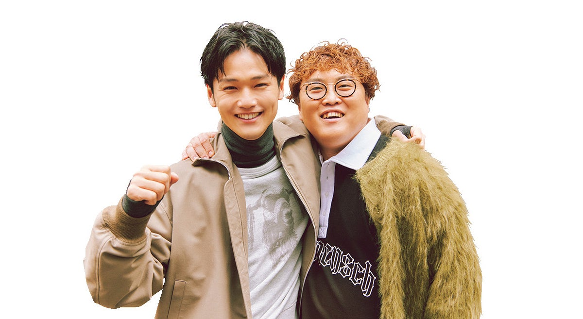 中川大輔とマユリカ中谷　１