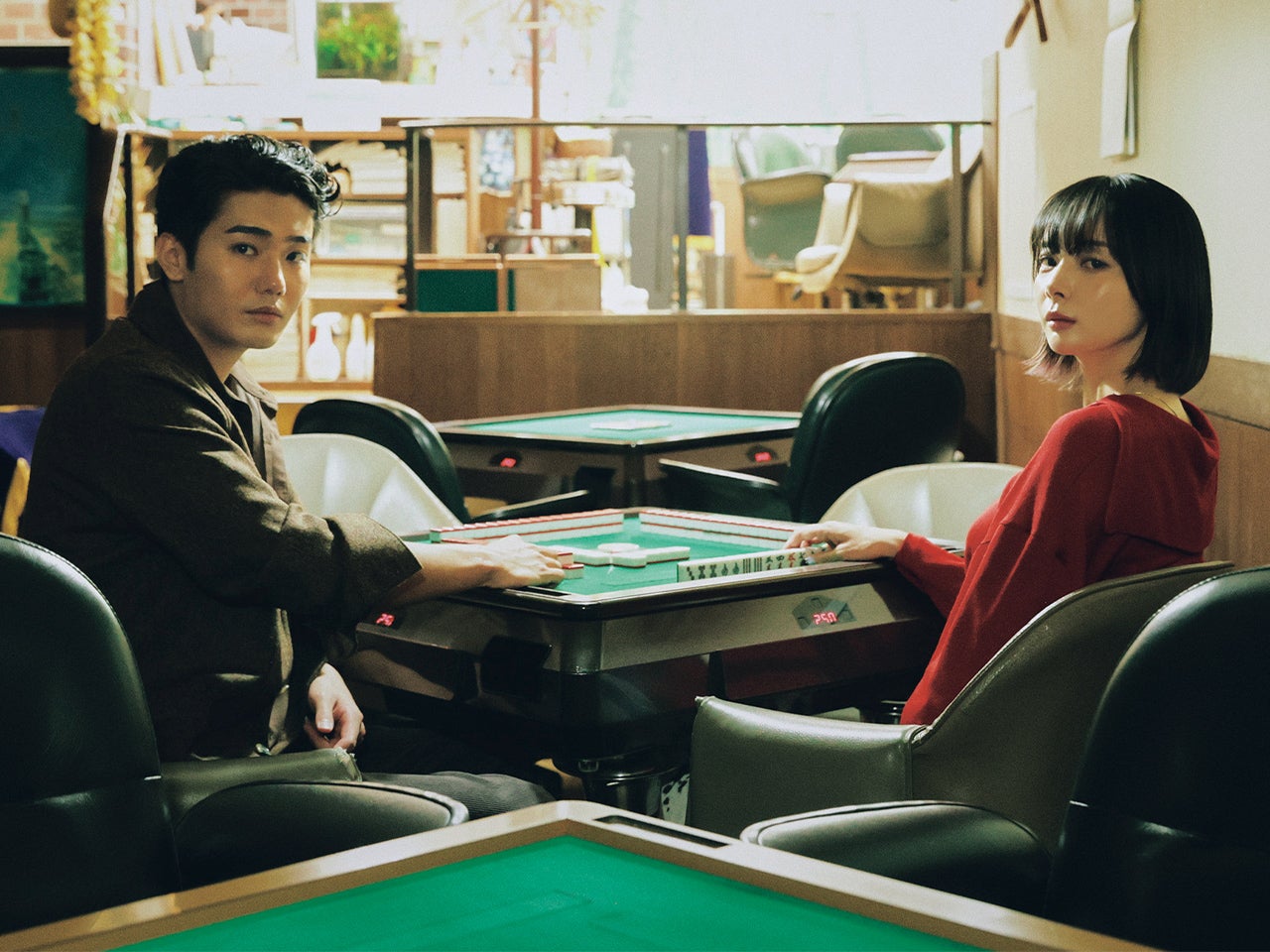 「気がつけば朝。時空が歪むほどの没入感」鈴々木響と岡田紗佳が明かす、麻雀の底知れぬ面白さ