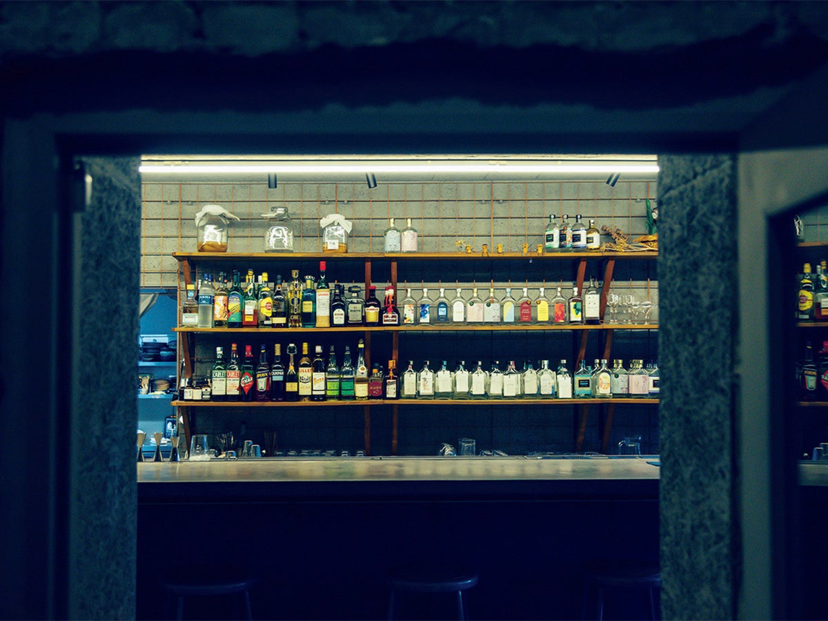 Stage by Ethical Spirits&Co.の外観