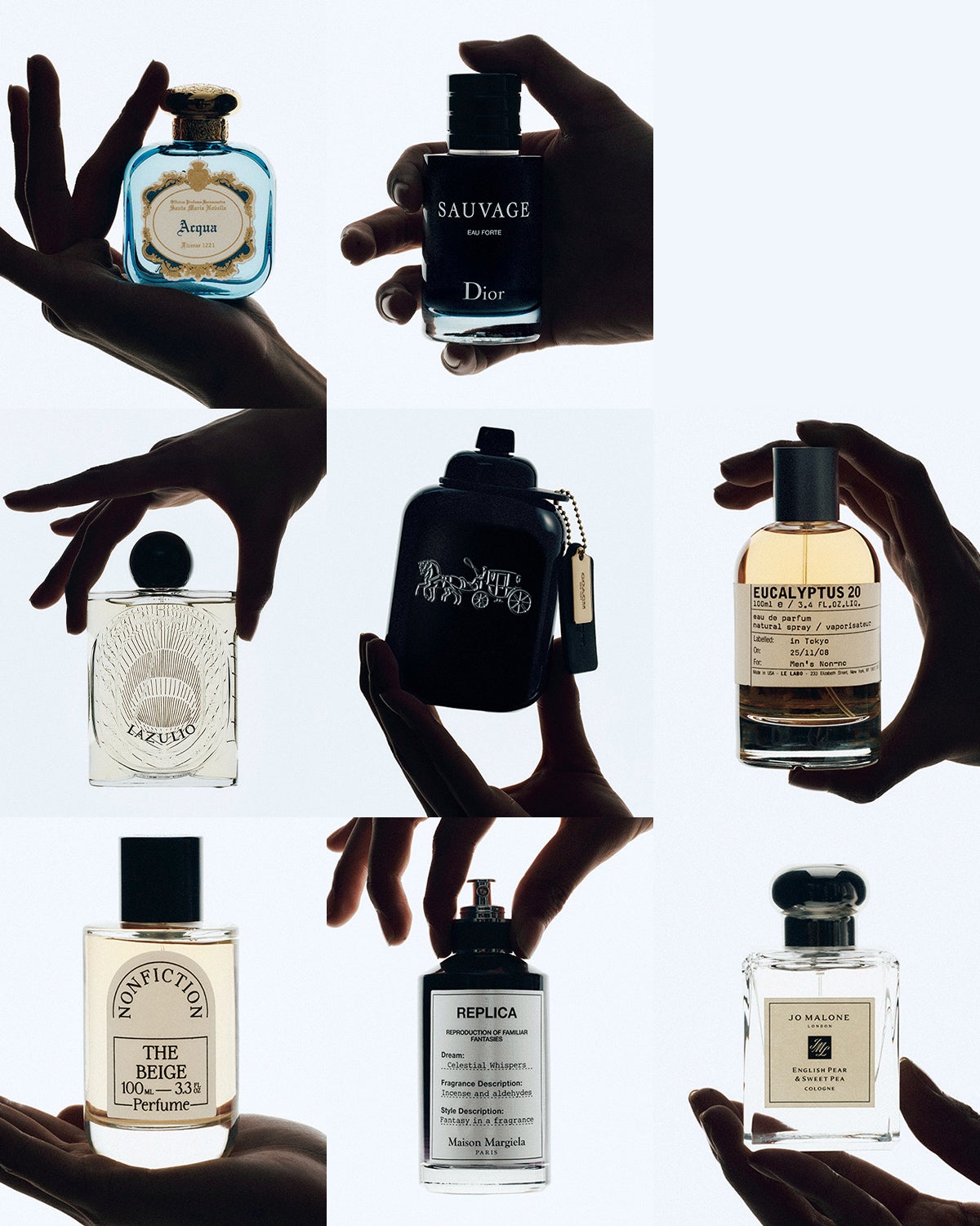 ディオール「ソヴァージュ オー フォルト」がフレグランス部門1位に