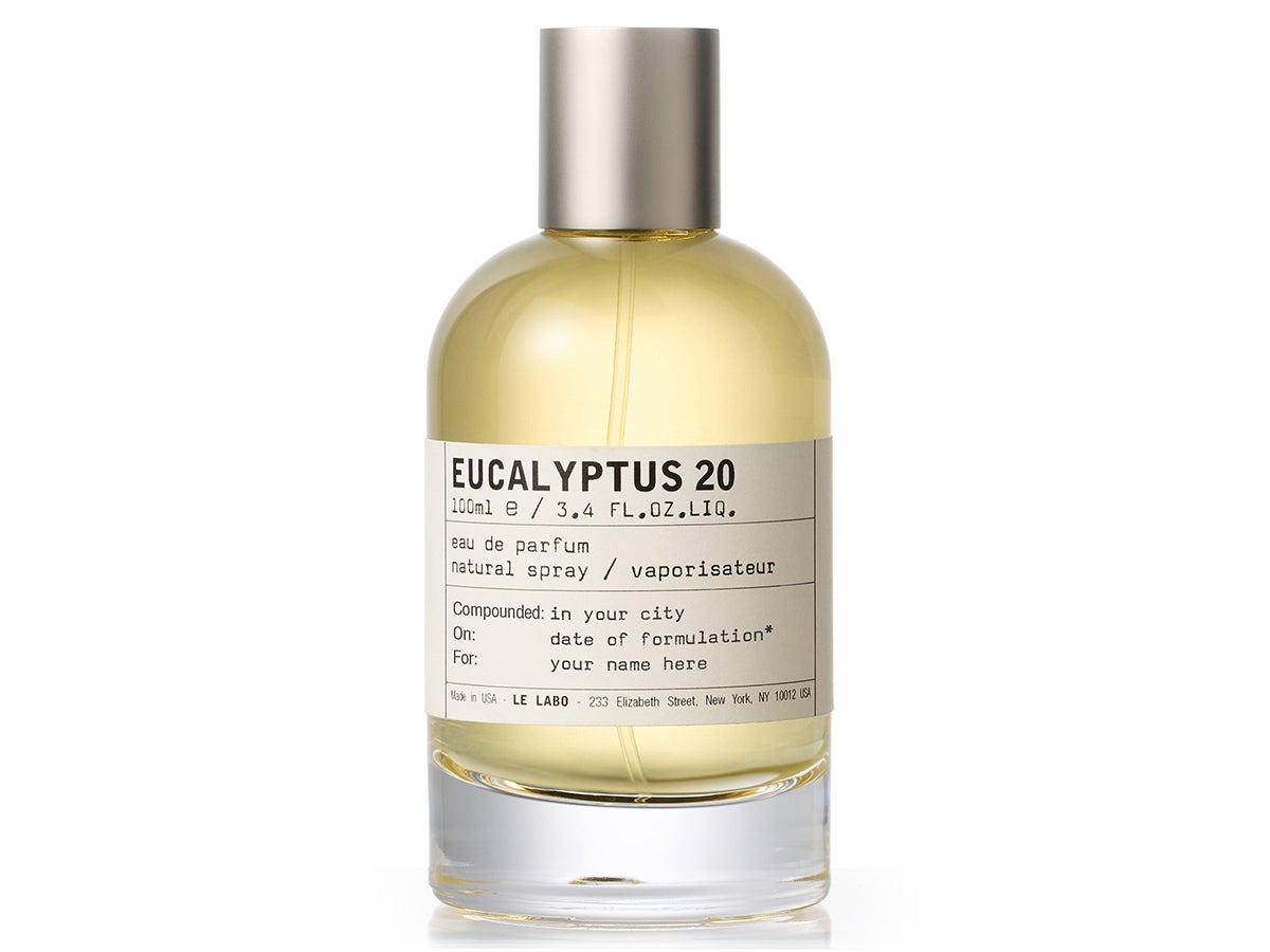 ル ラボのユーカリプタス 20 オード パルファム
